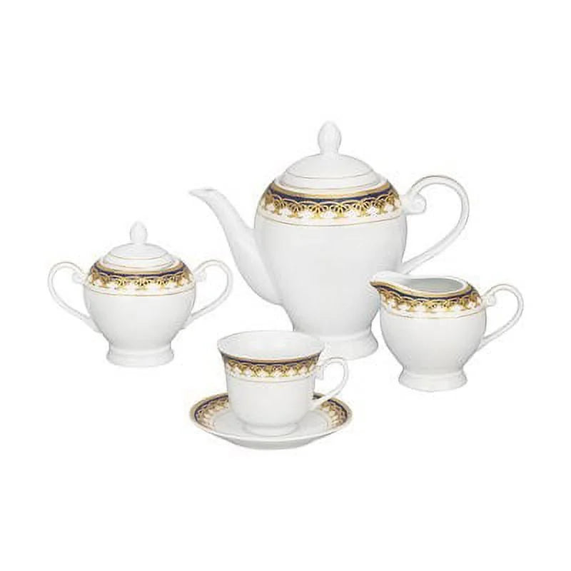 57-piece Porcelain Dinnerware Set X524160