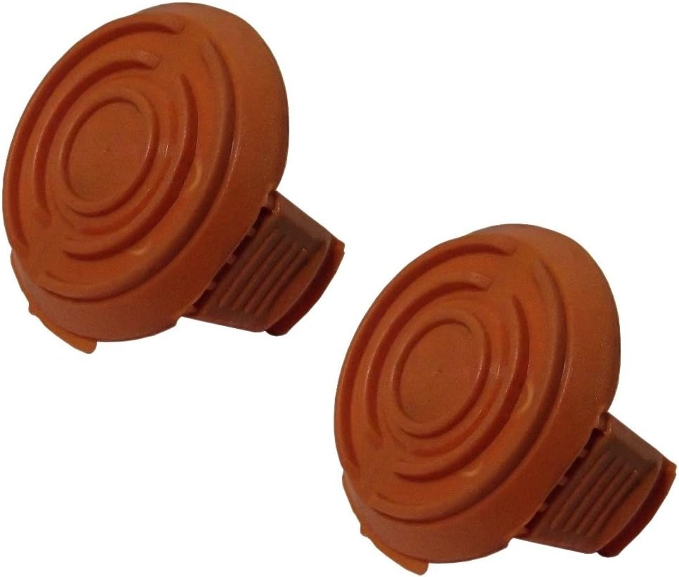 GT Trimmer Replacement Spool Cap Covers (2 Pack) U640