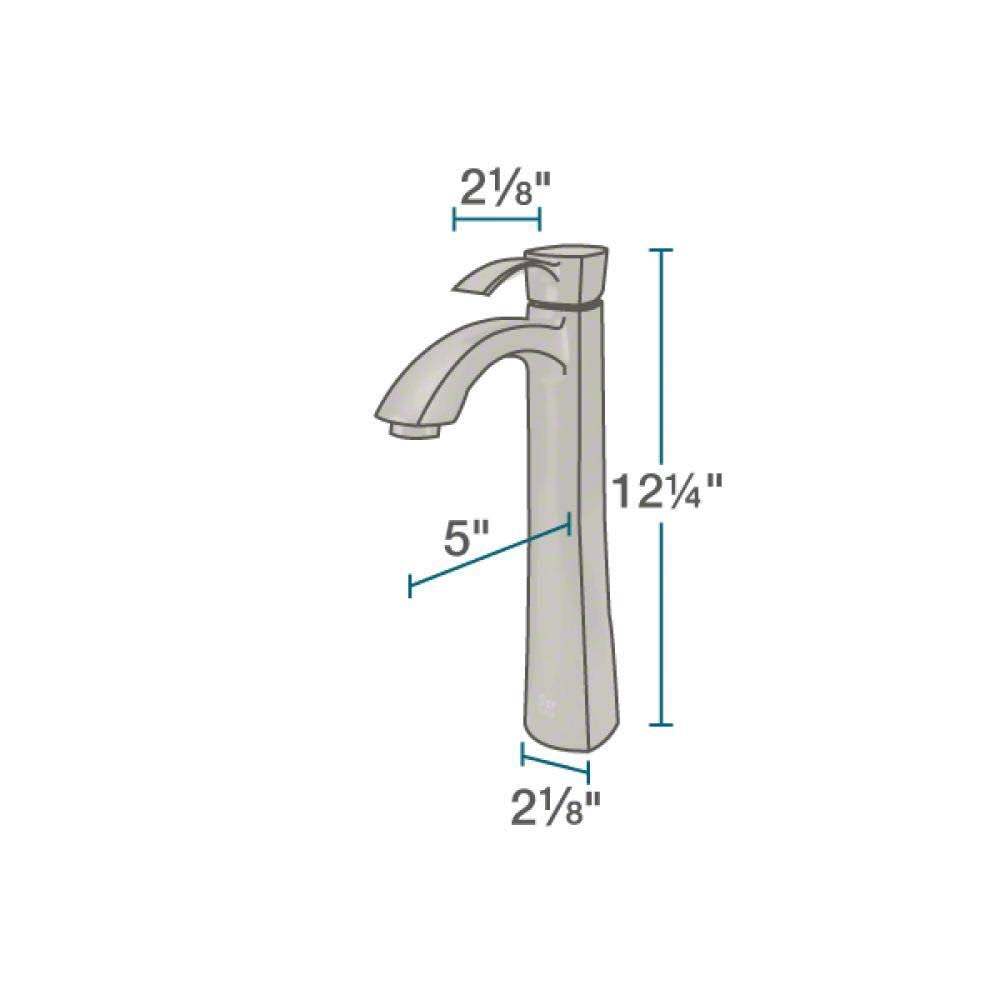 Bathroom Sink with Faucet T870