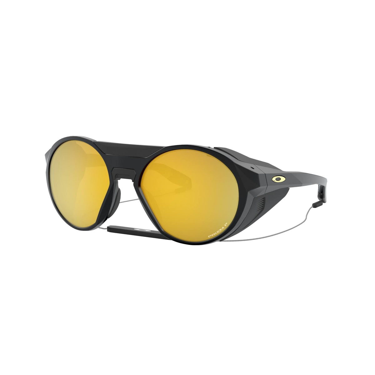 Matte Black Prizm 24K Polarized Sunglasses C18853