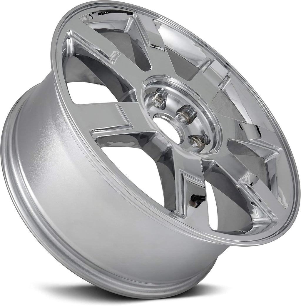22 Inch Aluminum Alloy Wheel Rim 7 Spokes B18472