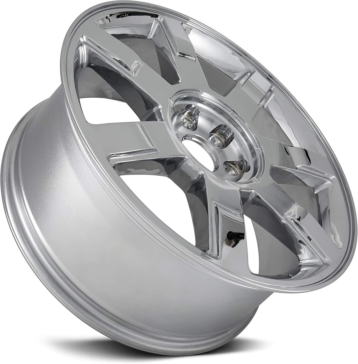22 Inch Aluminum Alloy Wheel Rim 7 Spokes B18472