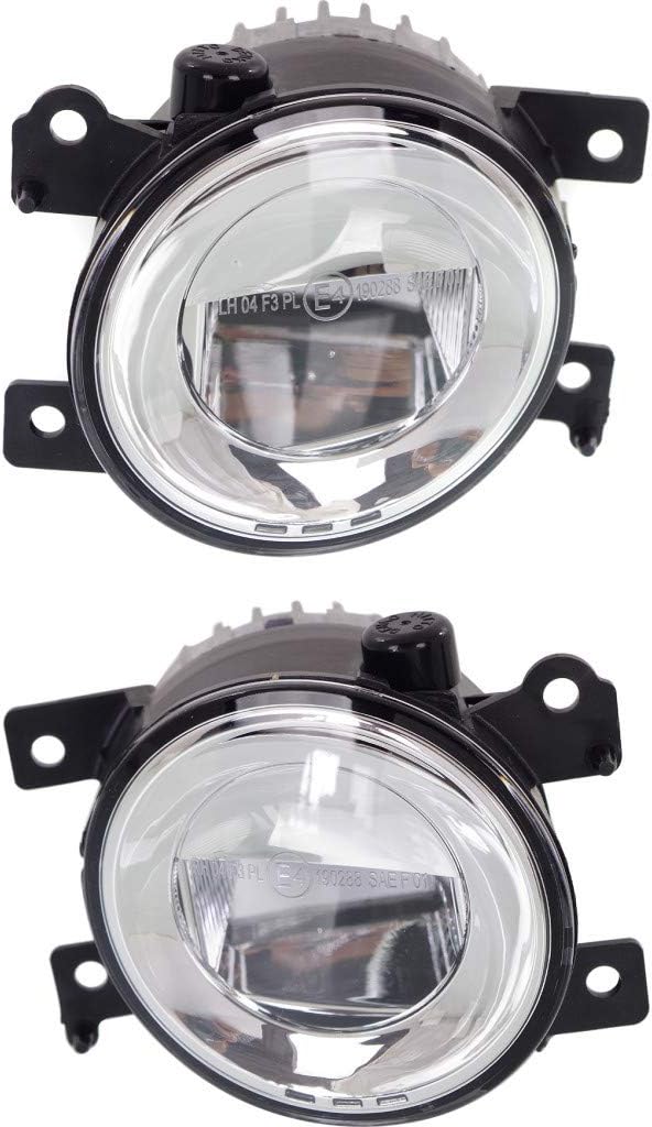 Head Light Assembly with HID Passenger X474834