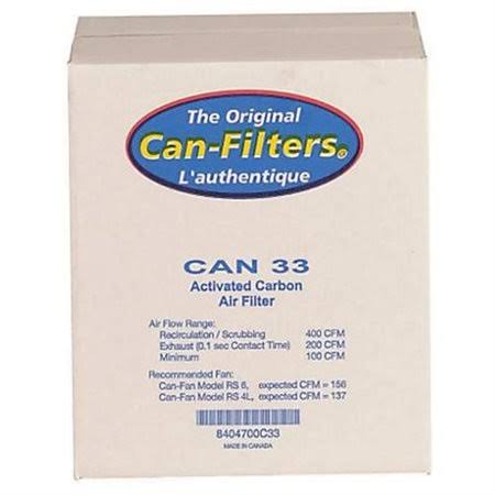 Can Filter 66 W/O Flange D196