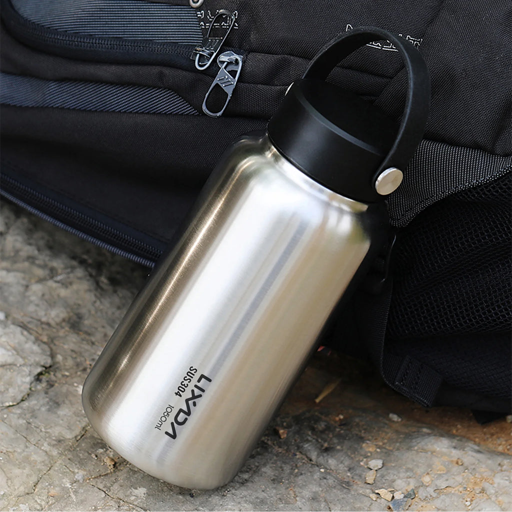 1050ml Leak Proof Stainless Steel Water Bottle A424