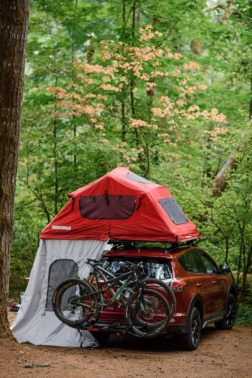 Medium Rooftop Tent J8237