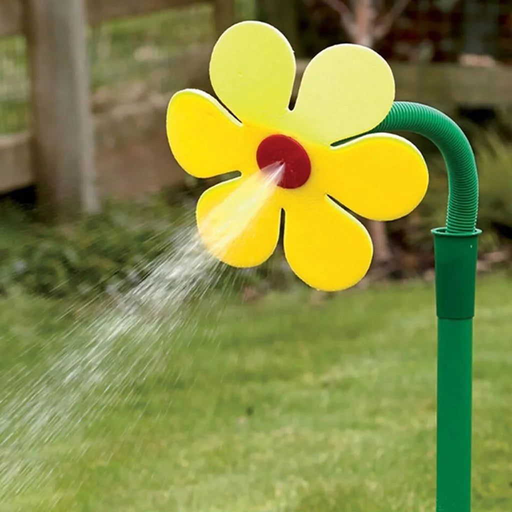 Flower Dancing Sprinkler Q309877
