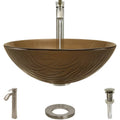 Bathroom Sink with Faucet T870