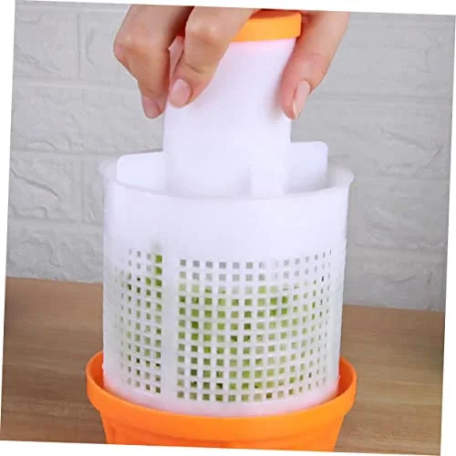 1pc Manual Fruit Dryer Vegetable Dehydrator N423307