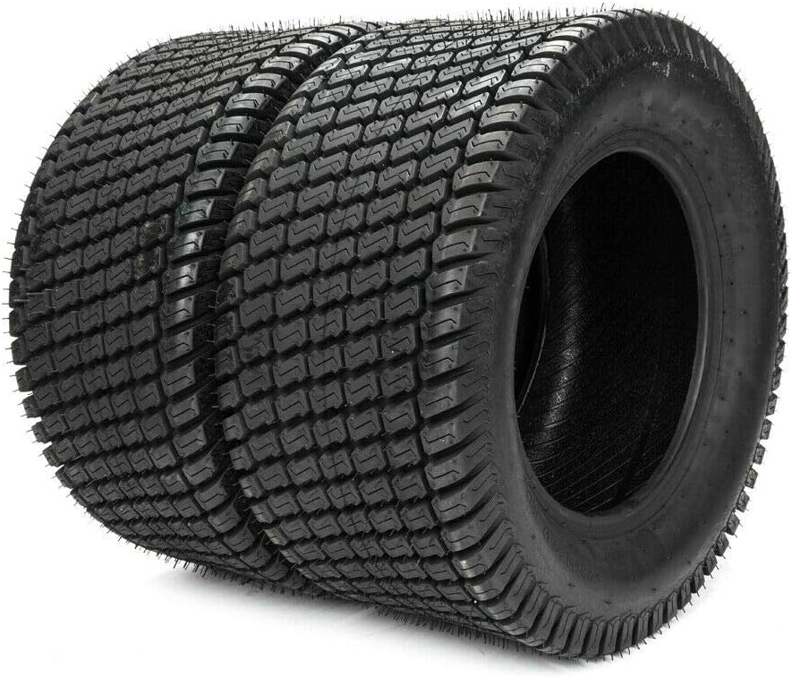 2pcs 24x12.00-12 Turf Tires 4PR O5429
