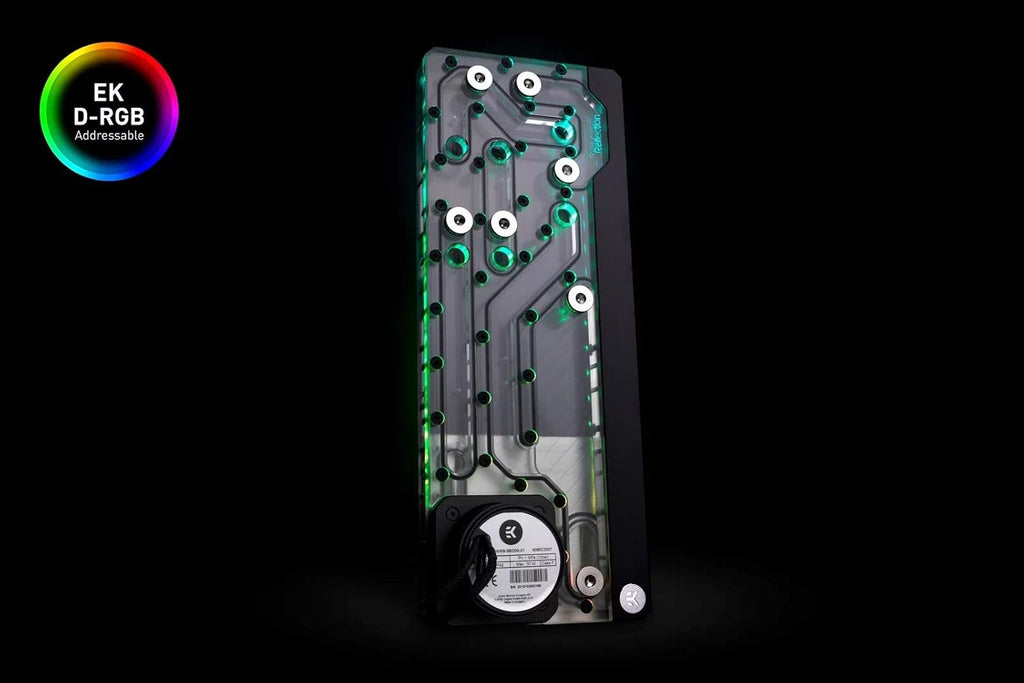 Distroplate, Digital RGB, Plexi T189714