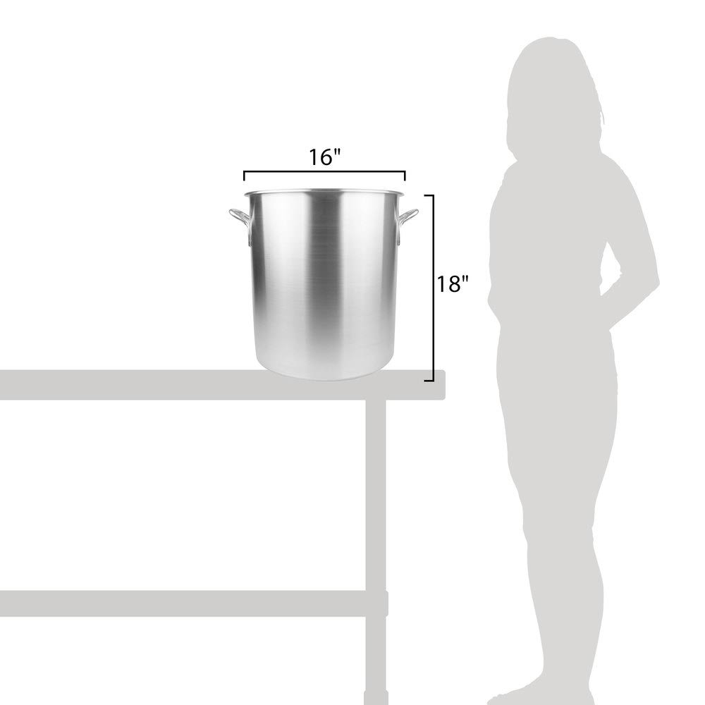 60 qt Stock Pot X1570