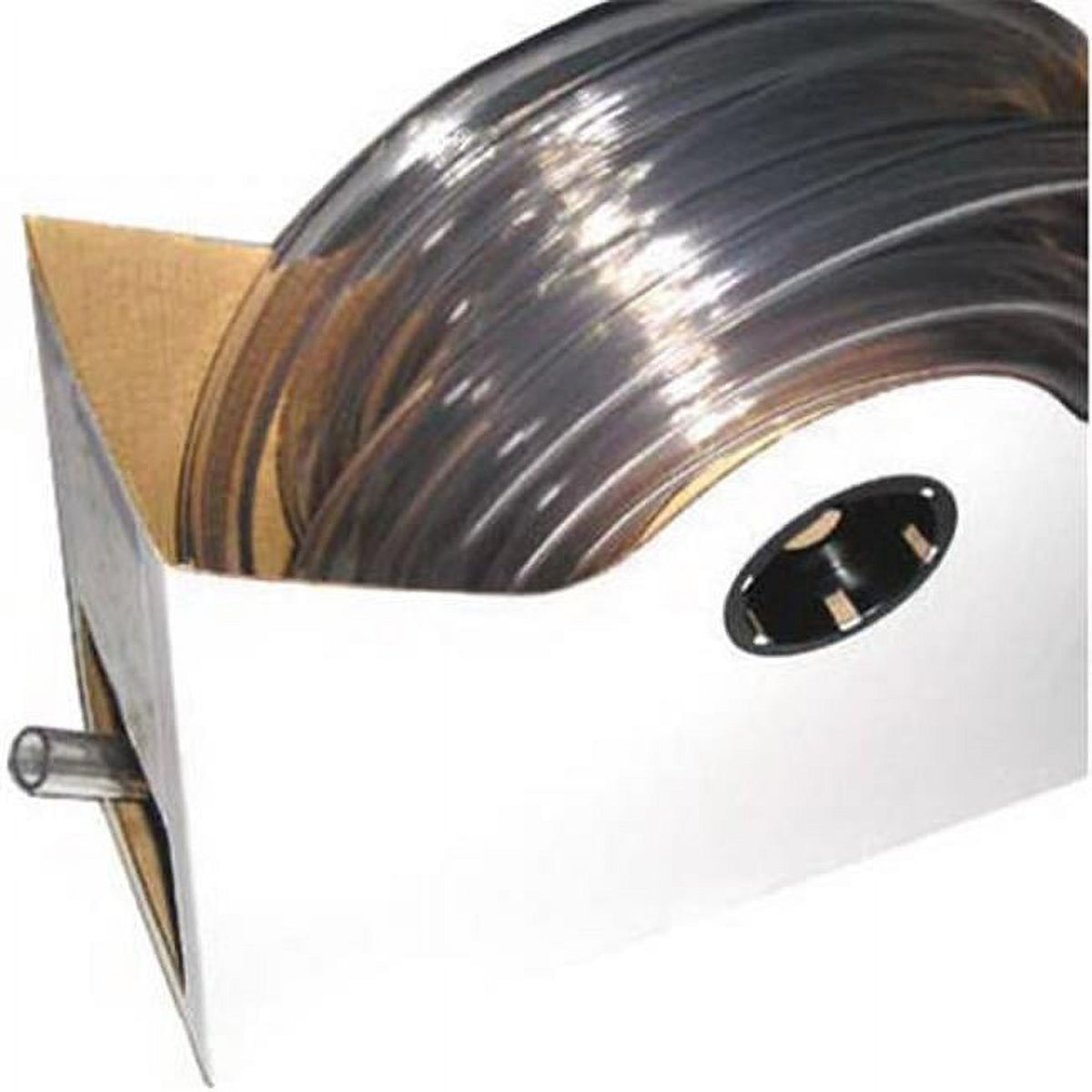 Clear PVC Tubing, 1/8 x 3/16 In. x 100 Ft. S587