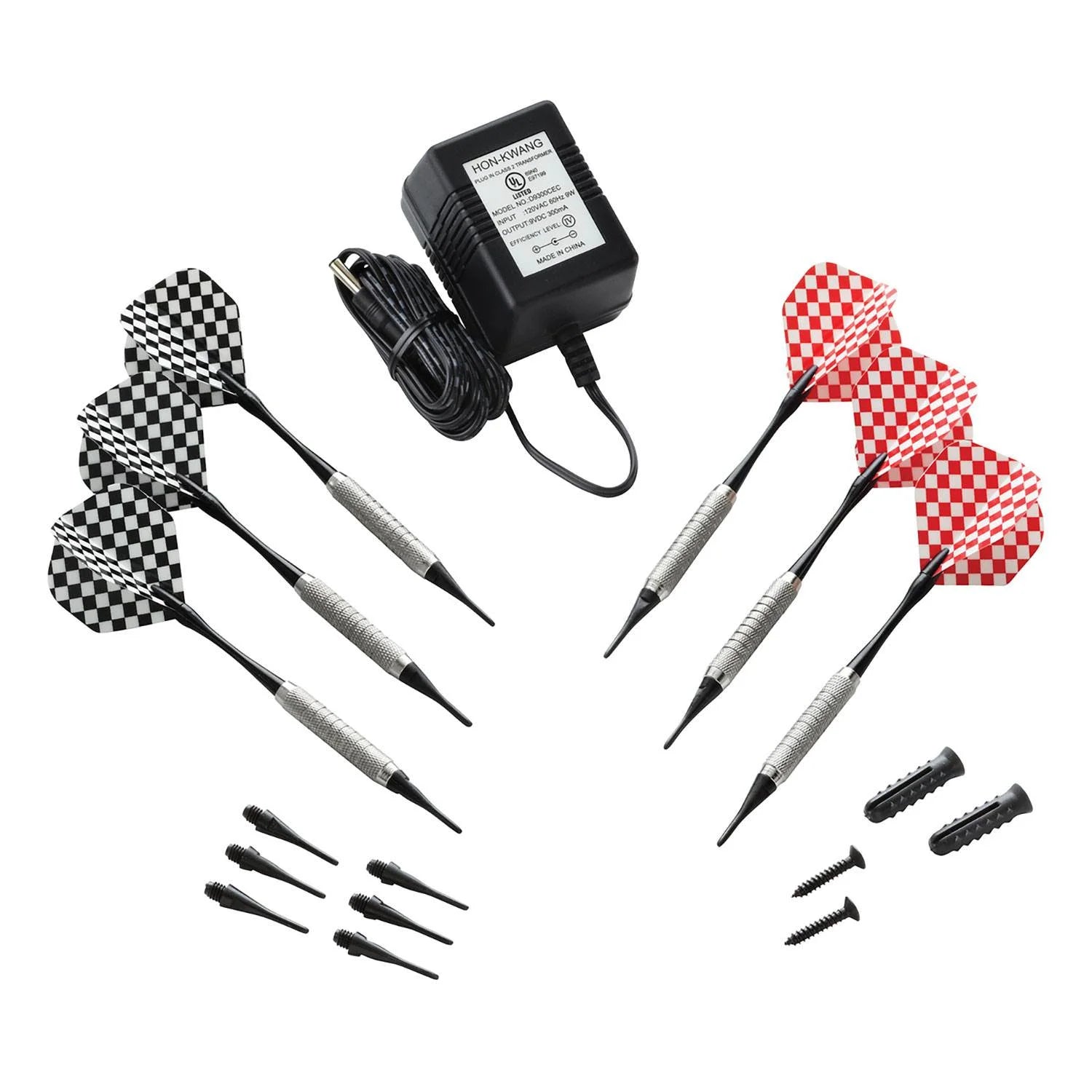 Electronic Dartboard, 13.5" Compact Target V146