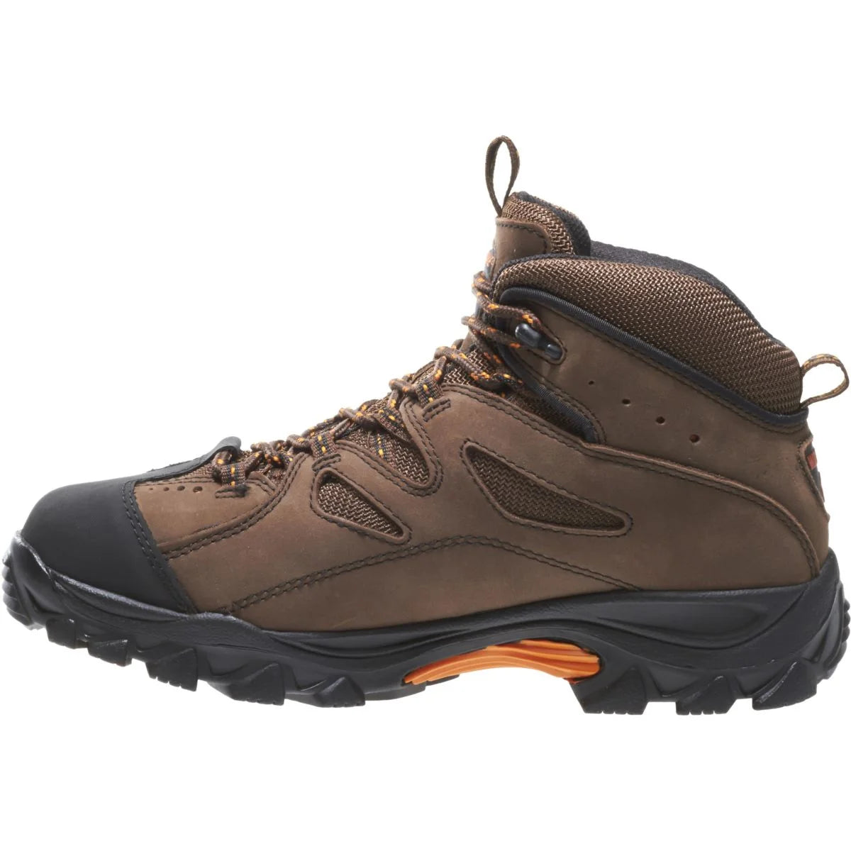 Steel-Toe Work Boots B387565
