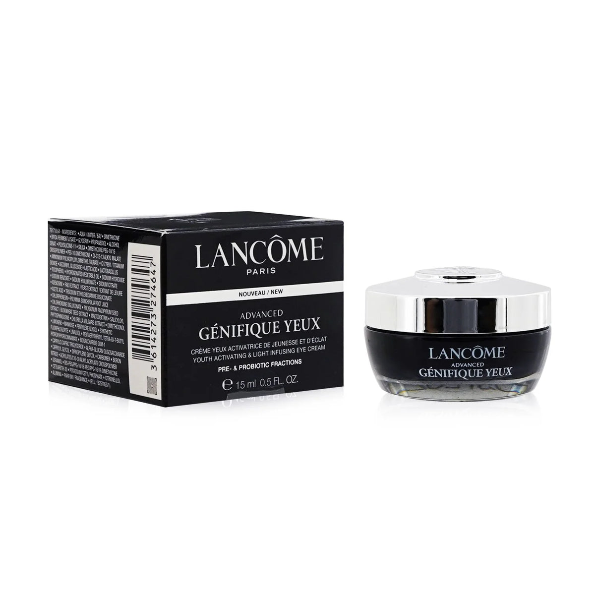 Advanced Youth Activating Eye Cream 15ml/0.5oz I5165
