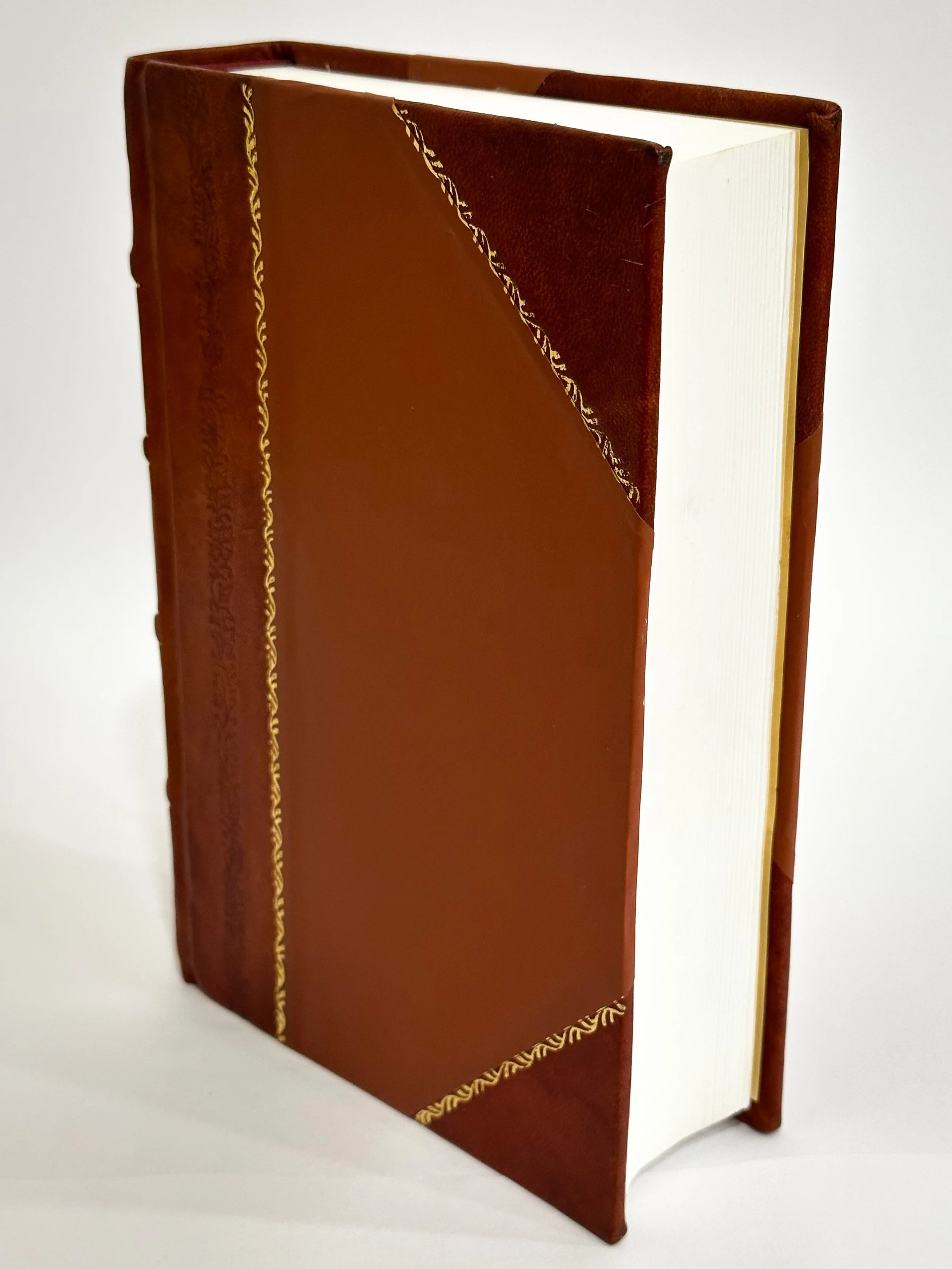 Leather Bound Book X46737