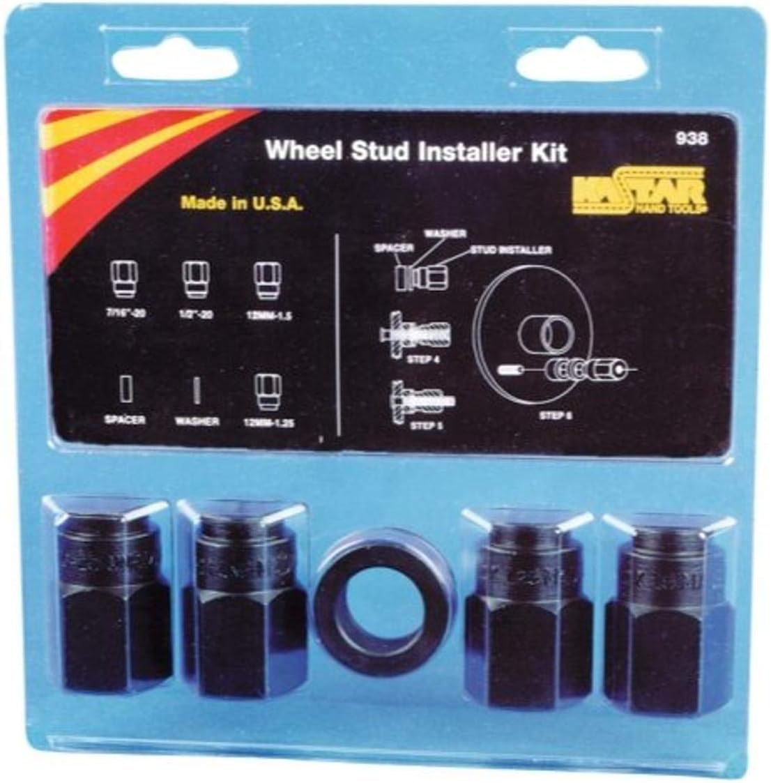 Wheel Stud Installer Kit, Pack of 2 Z256676