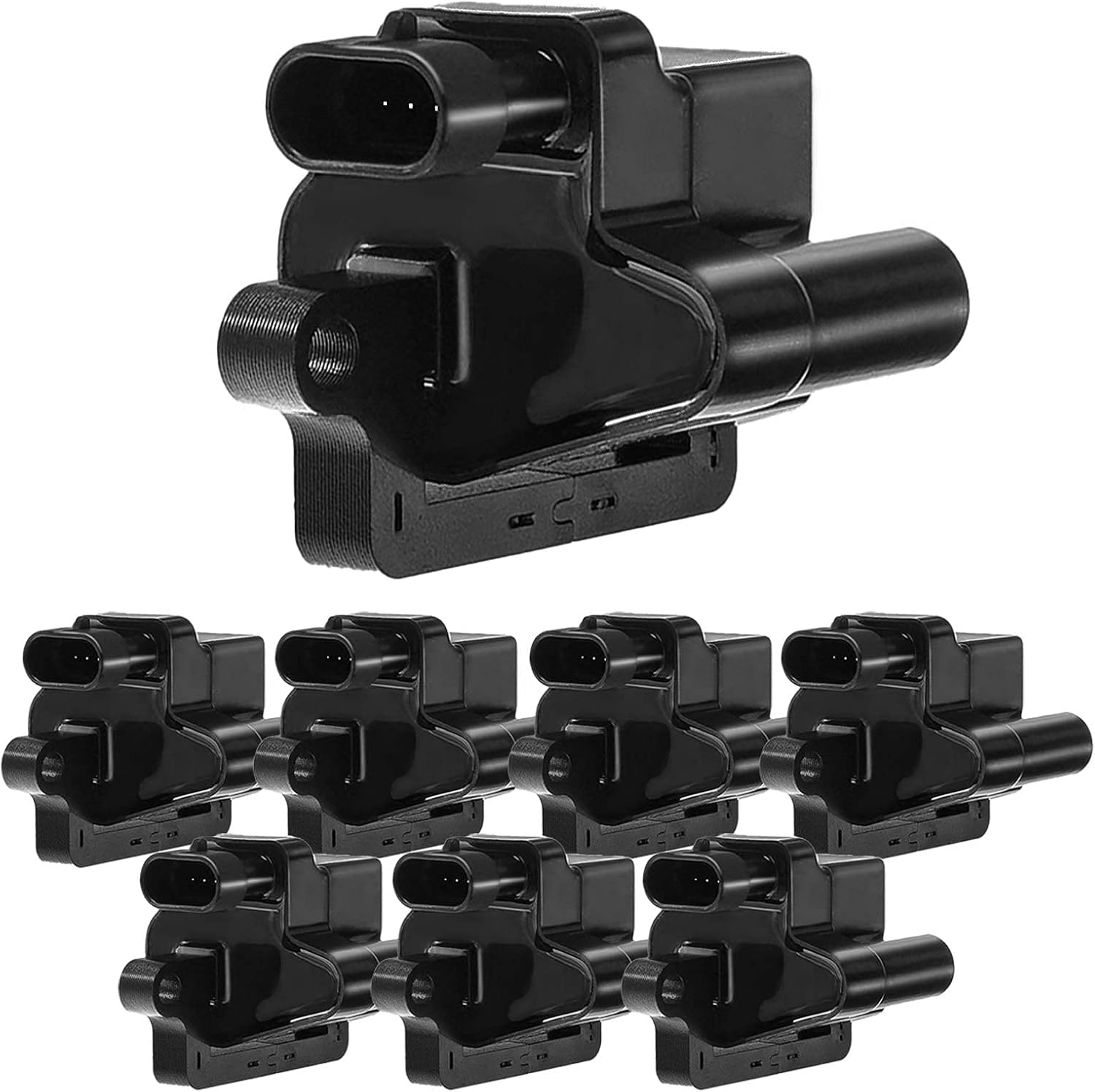 8-PC Engine Ignition Coils Pack L4133