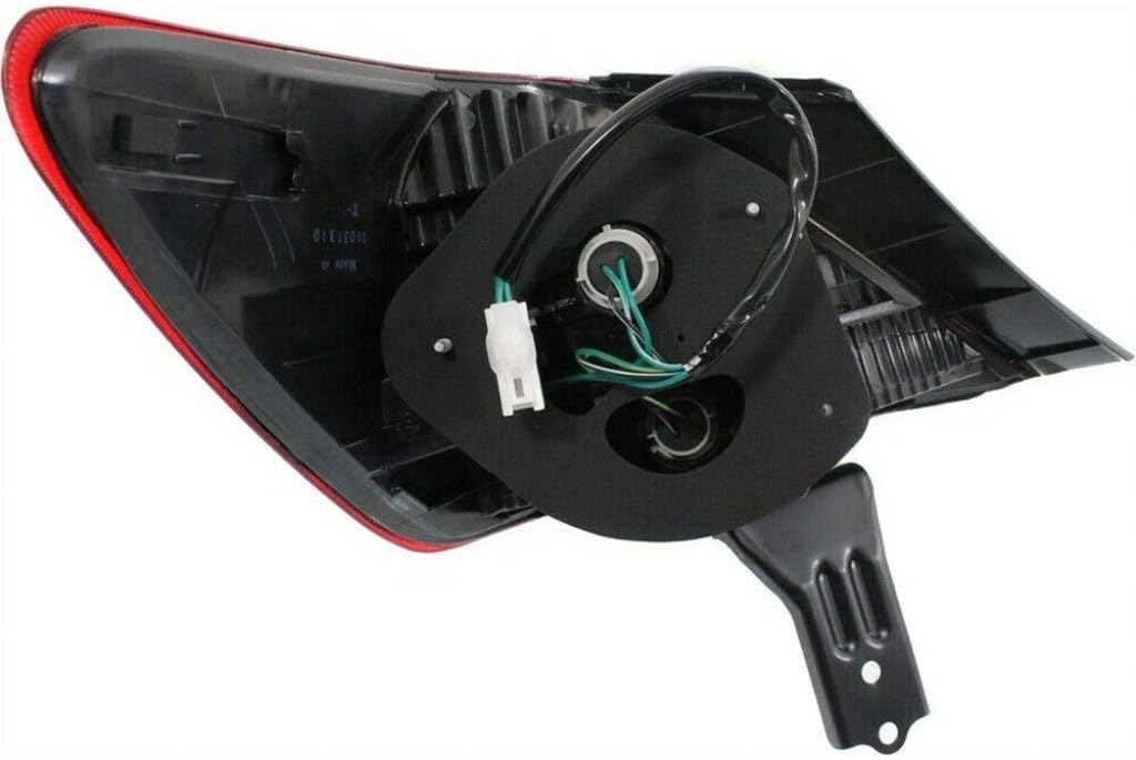 Tail Light Assembly for Toyota Avalon 2005 2006 2007 Passenger Side S8991