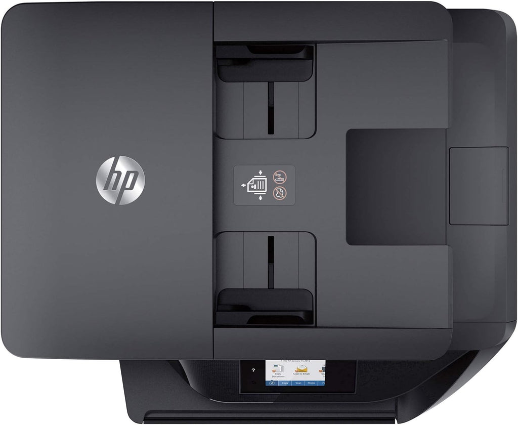 HP OfficeJet Pro Color Inkjet All-in-One Wireless Printer V740114