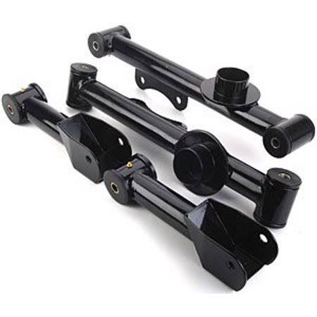 Rear Upper & Lower Control Arms N884