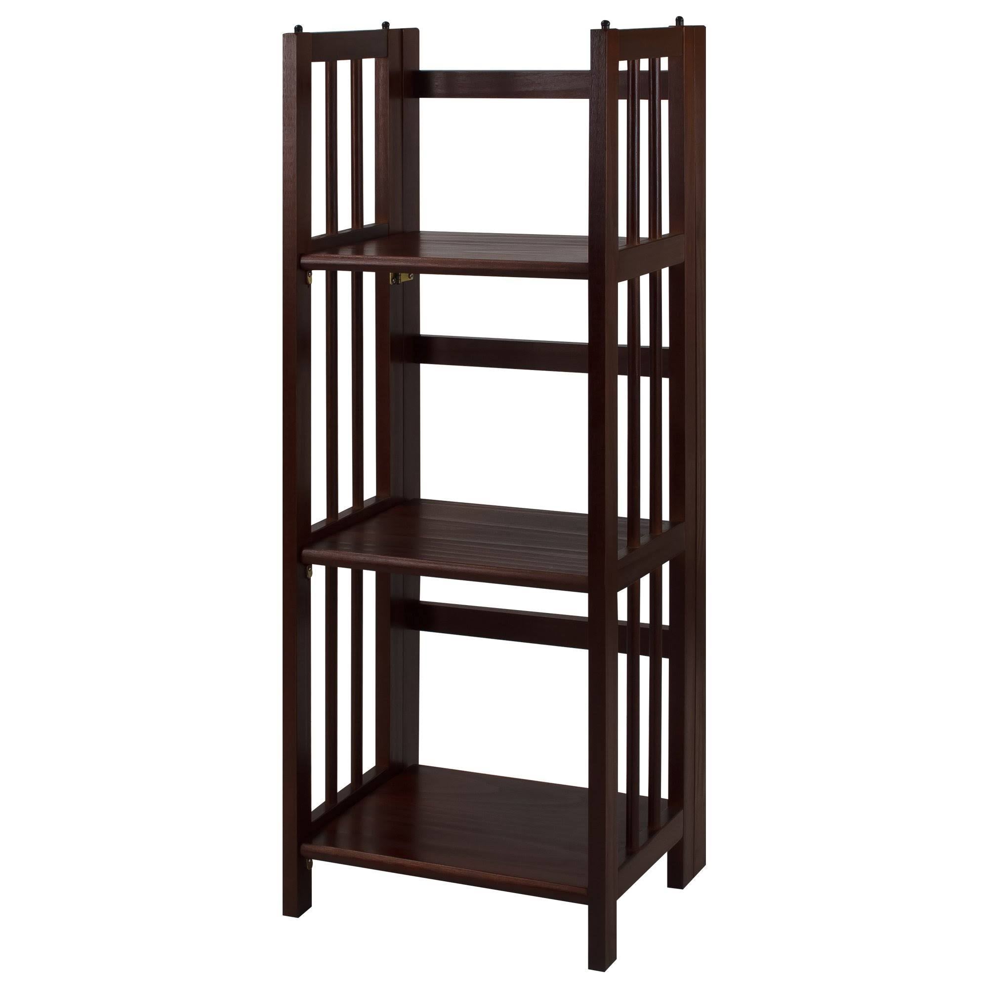 Folding Bookcase X8478