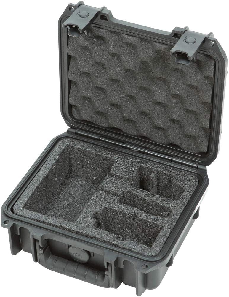 Camera-Mount Wireless Omni Lavalier Microphone System with Charger R81029