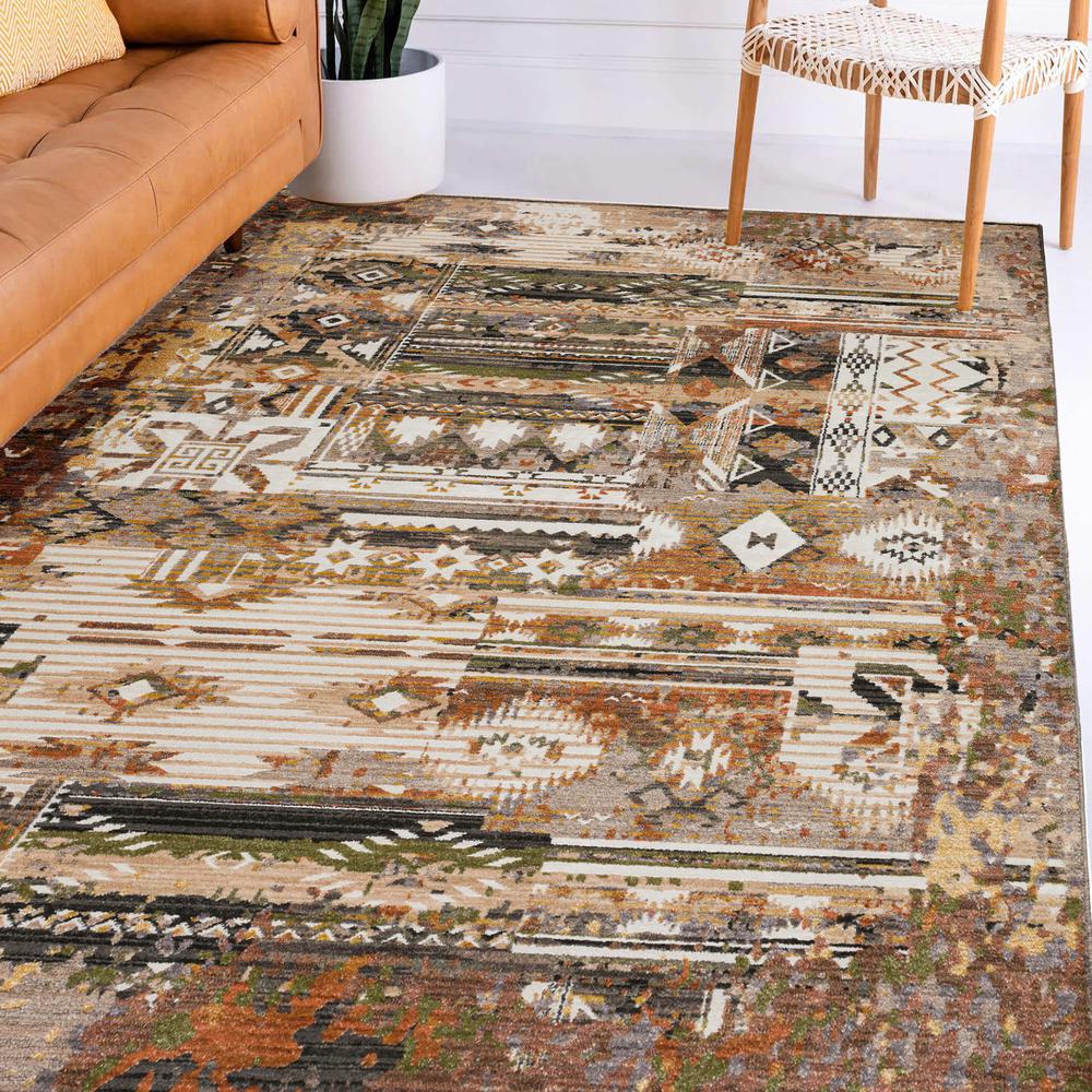 Canyon 5' x 7'6" Rug D155214