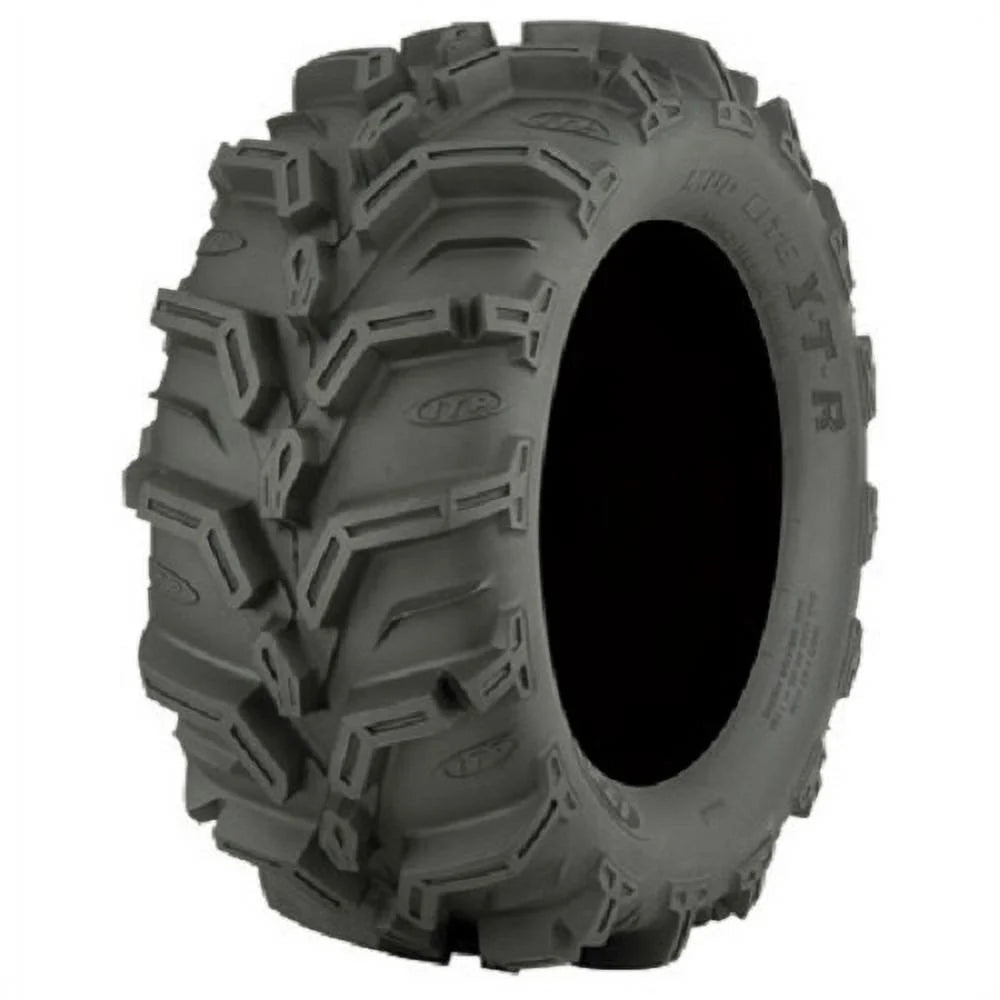 14" Beadlock Wheels Black 27" Mud Lite XTR Tires V949