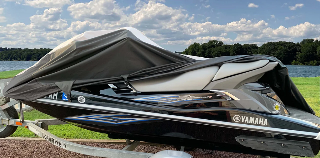 Jet Ski Cover for PWC L31065