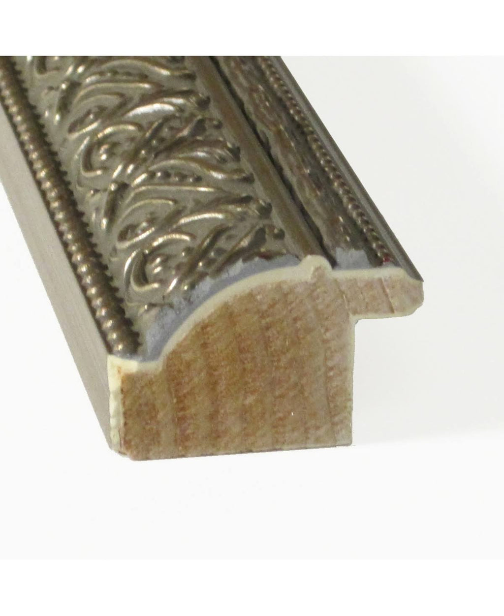 Pewter Matted Photo Frame P876