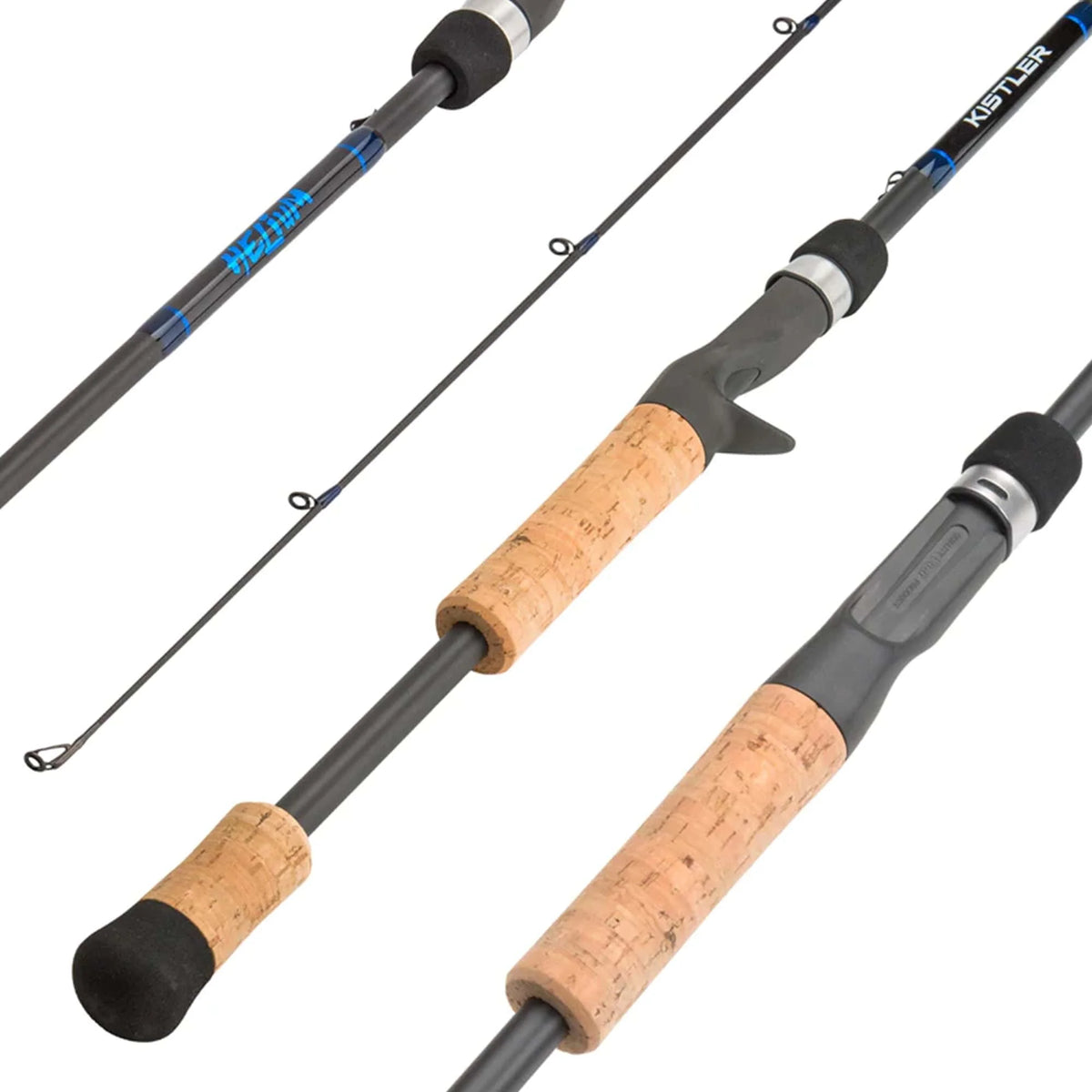 Helium 7'10" 5 H Heavy Moderate Action Casting Rod O18090