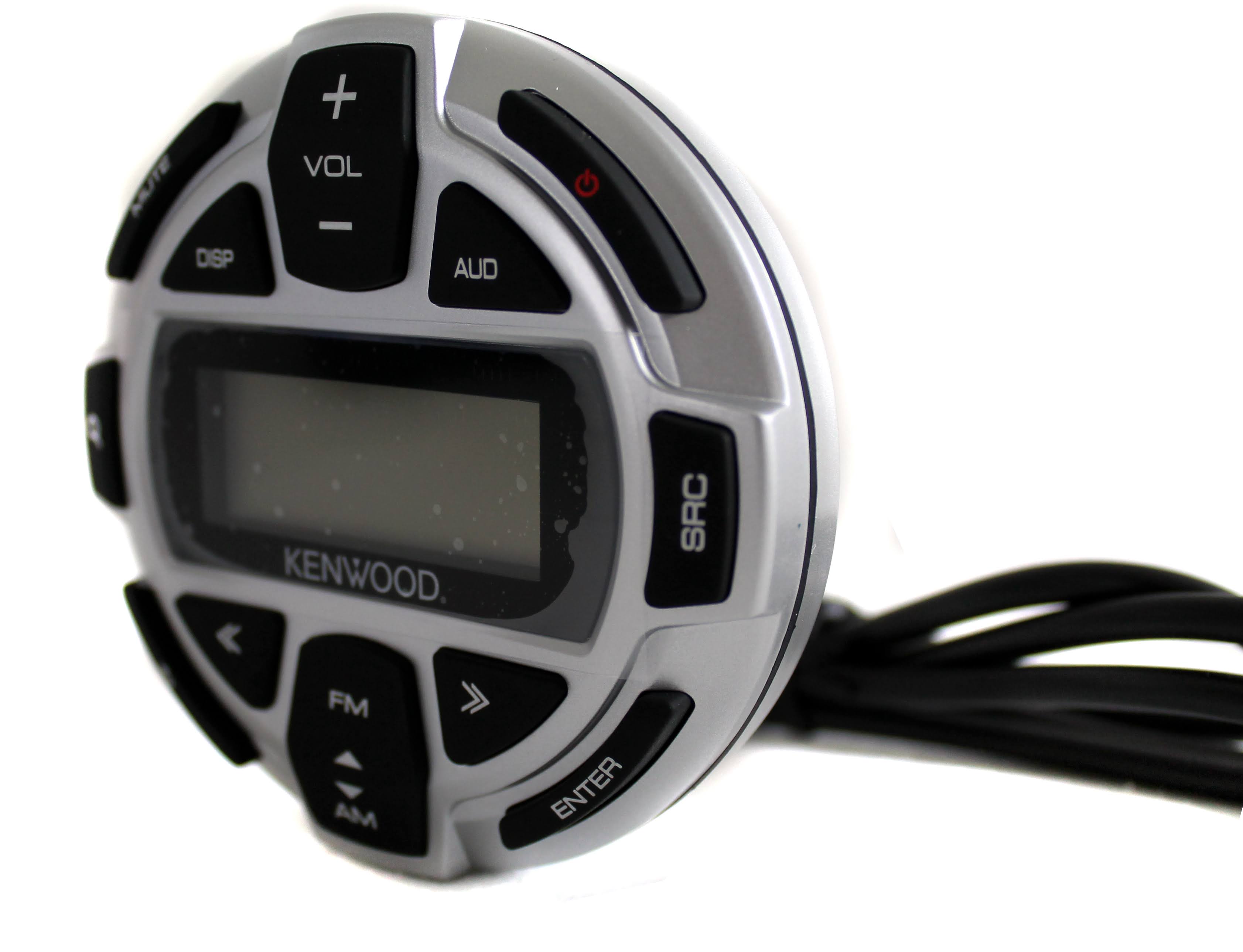 Marine Audio Remote Control F472860