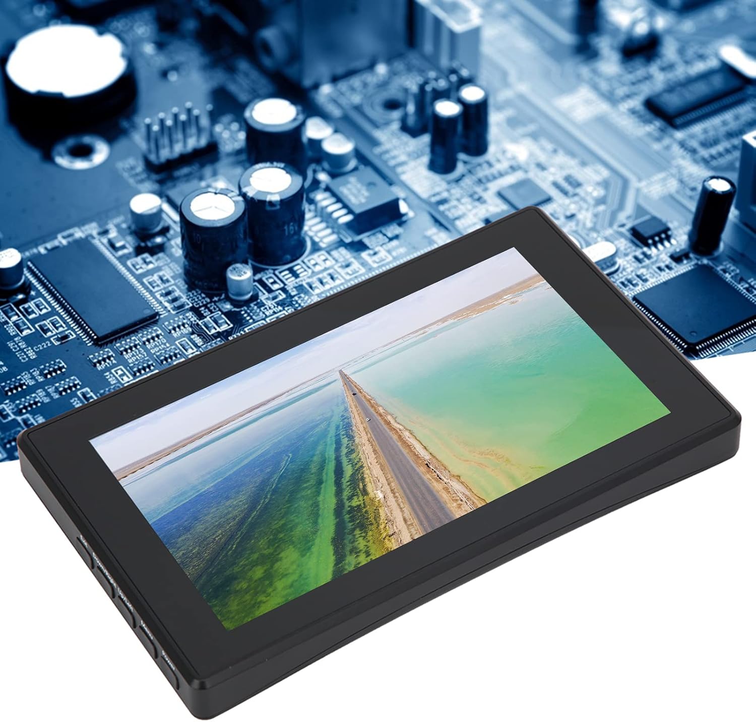 7-inch Capacitive Touch Screen LCD Touchscreen Monitor Q56585