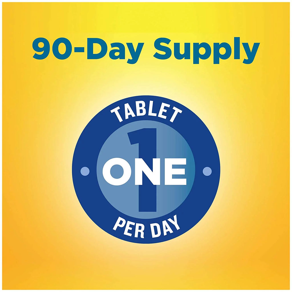 90 Tablets (Pack of 2) Multi O4973