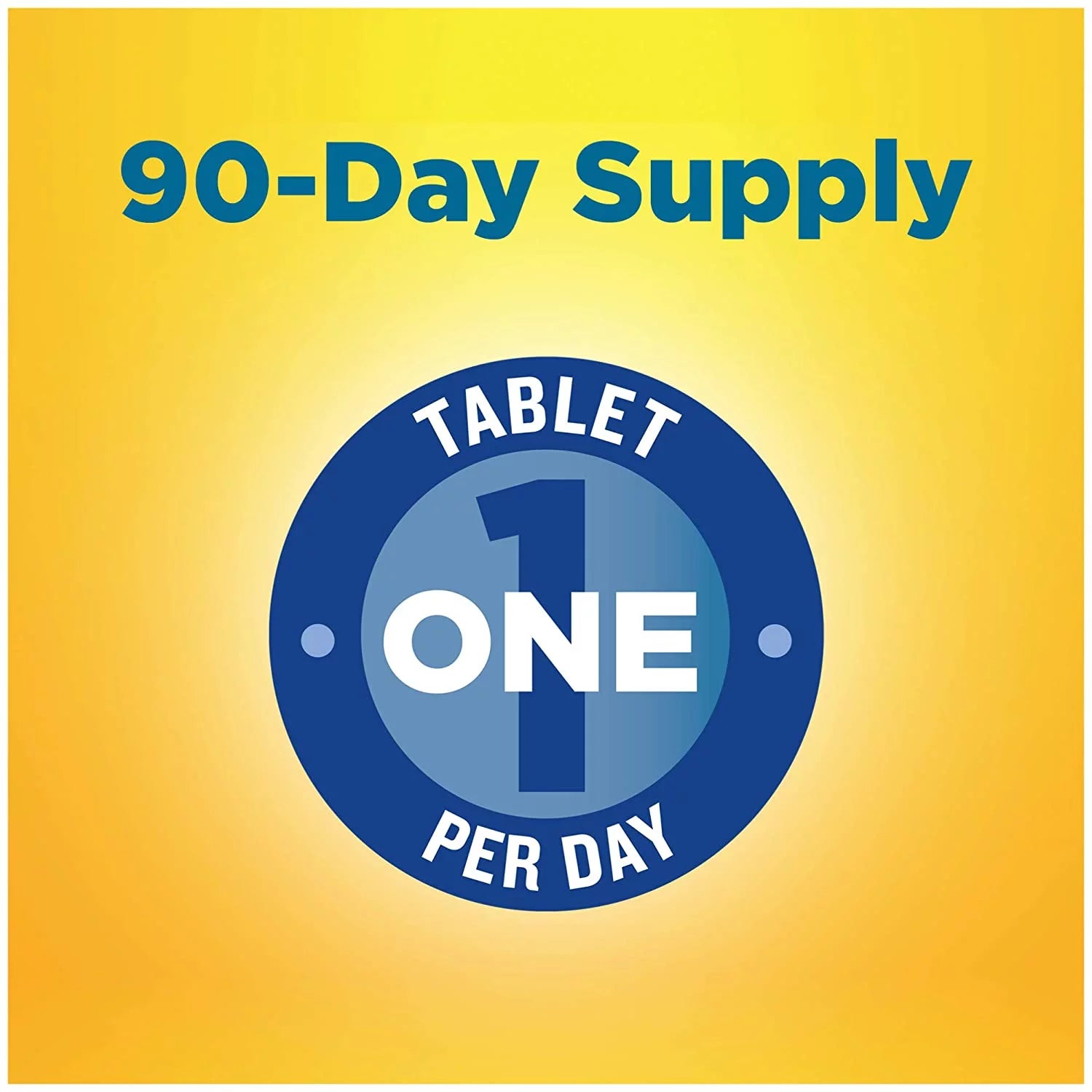 90 Tablets (Pack of 2) Multi O4973