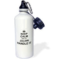Water Bottle, 21-ounce J718322