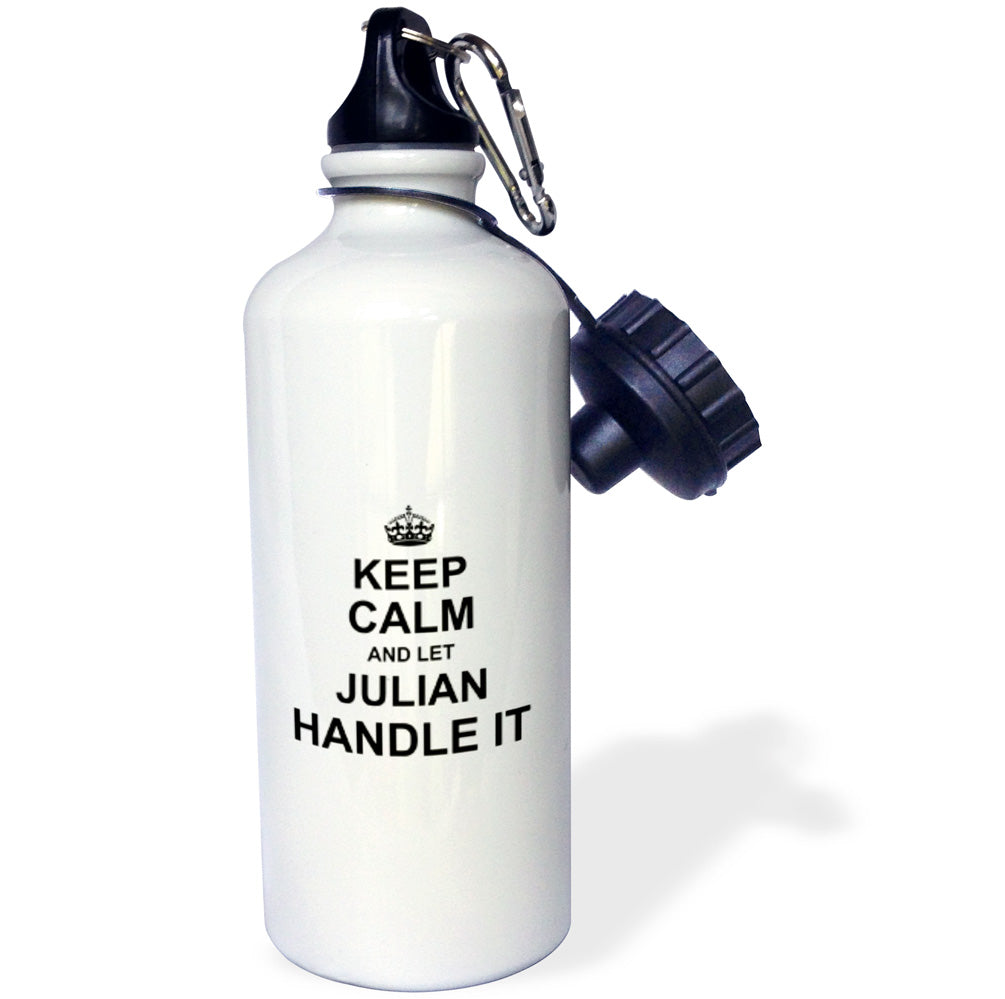 Water Bottle, 21-ounce J718322