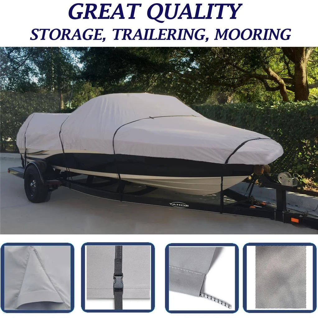 Boat Cover for STARCRAFT BV 150 Q40500