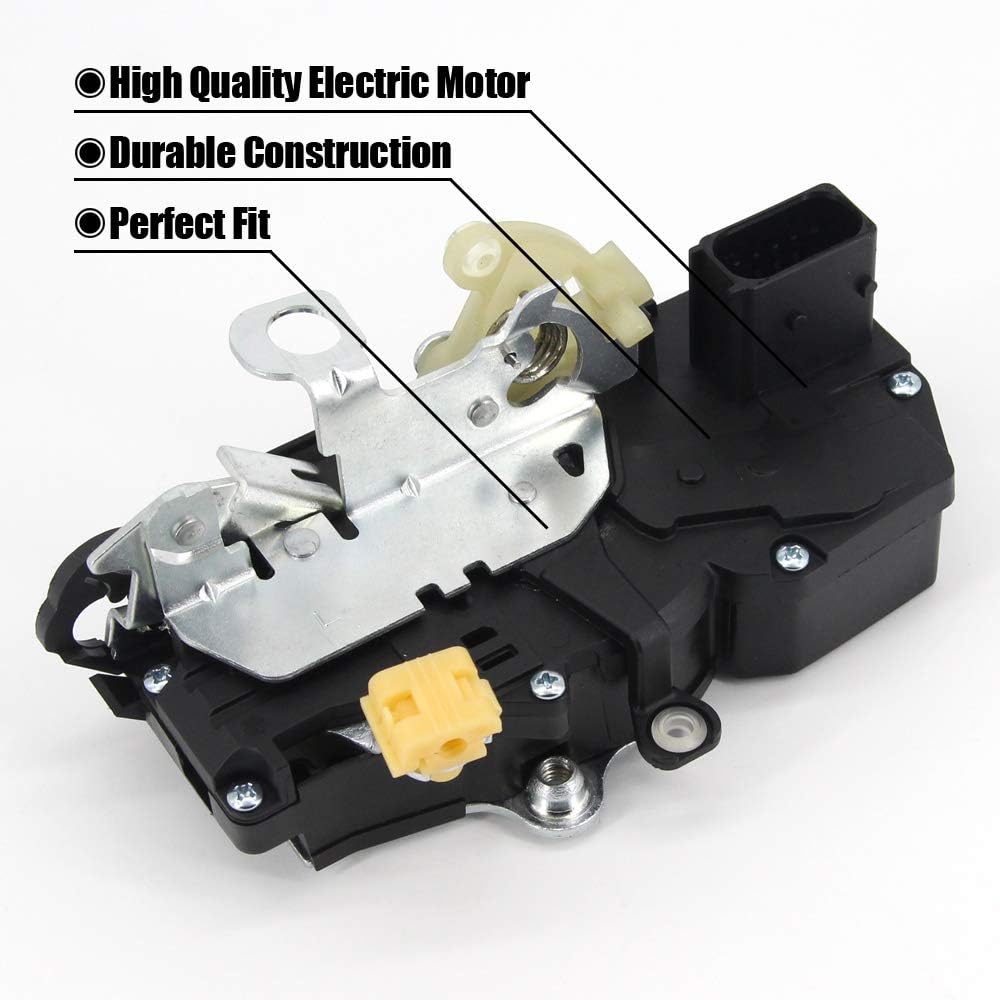 Door Latch Lock Actuator 4 Door Kits I33155