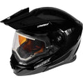 Solid Electric Helmet Black 2XL B606326