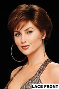 Large Lace Front Wig L12229