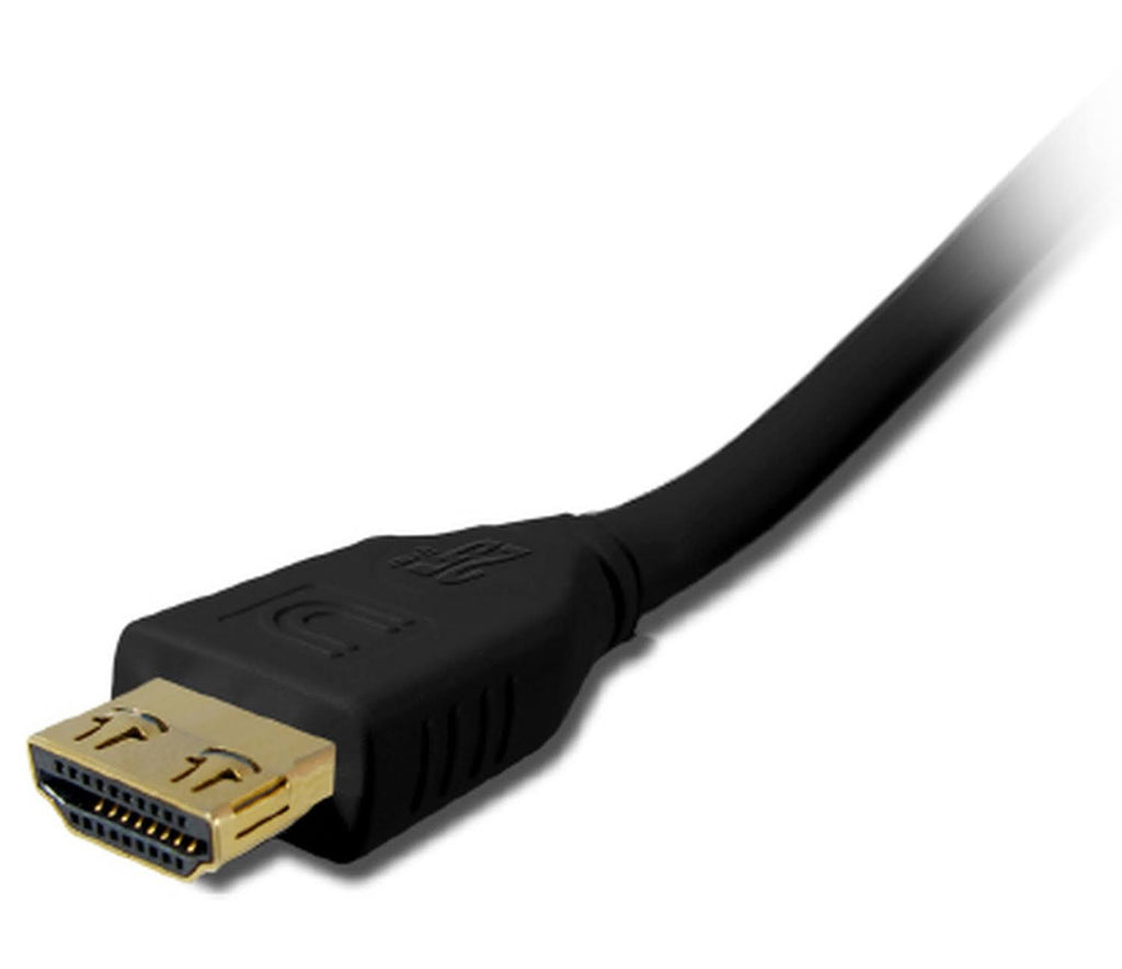 Black 7.62m High Speed HDMI Cable with Progrip B57181
