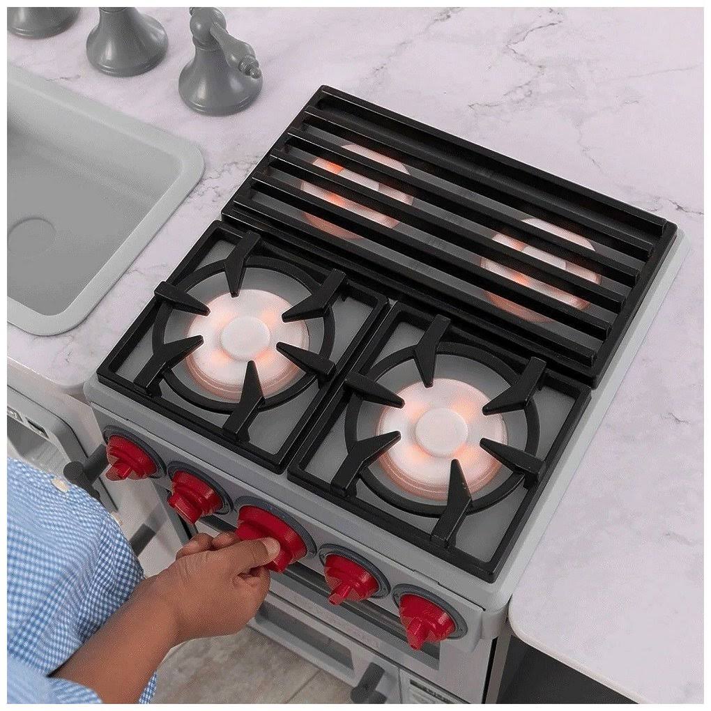 Grey Play Kitchen Y57268