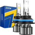 Pack of 2 6500K LED Bulbs R970