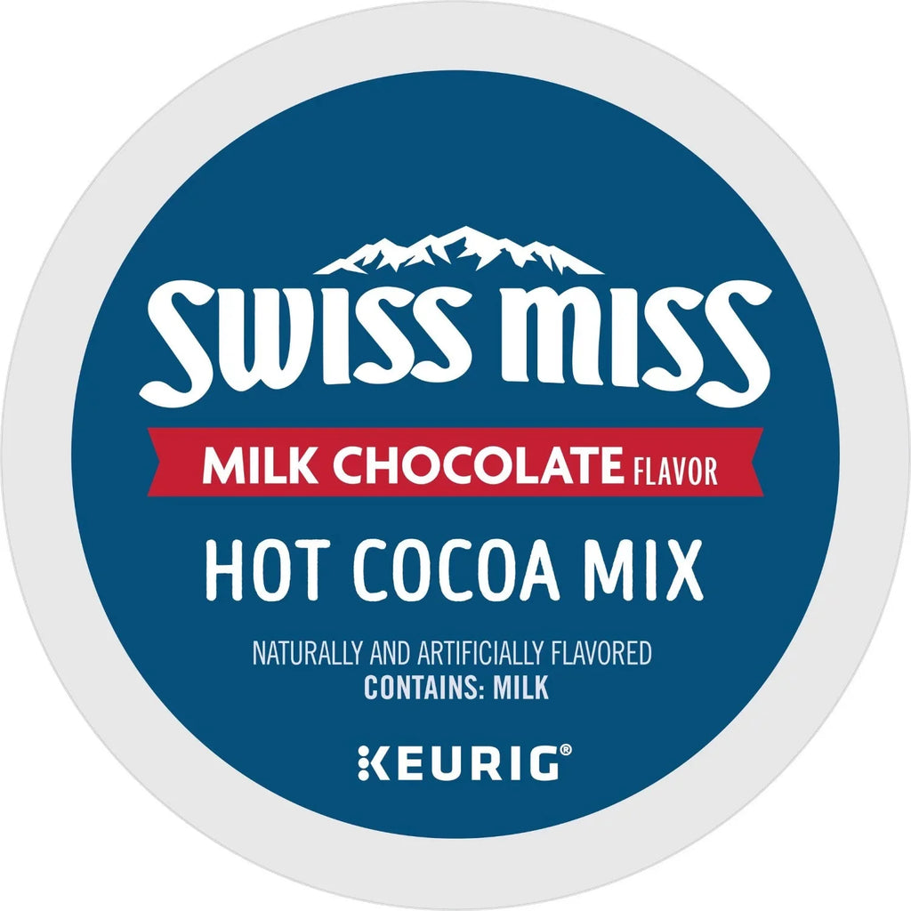 Milk Chocolate Cocoa K-Cup Pods, 0.65 Ounce (50 Count) O972997