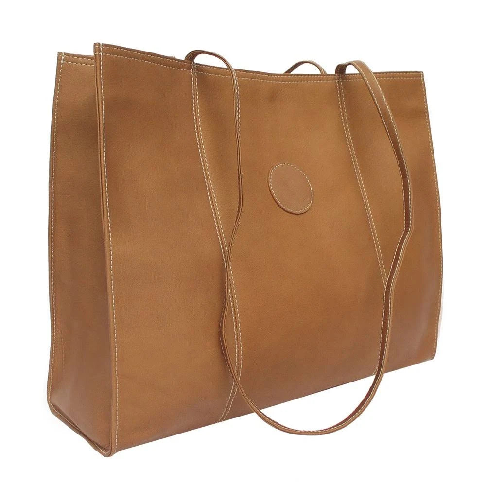 Red Leather Market Bag G542840