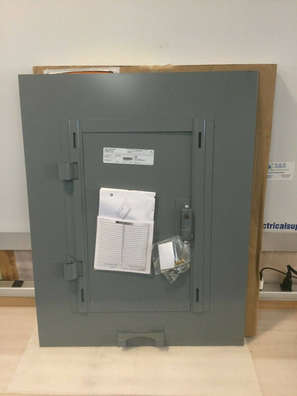 Panelboard Cover R808
