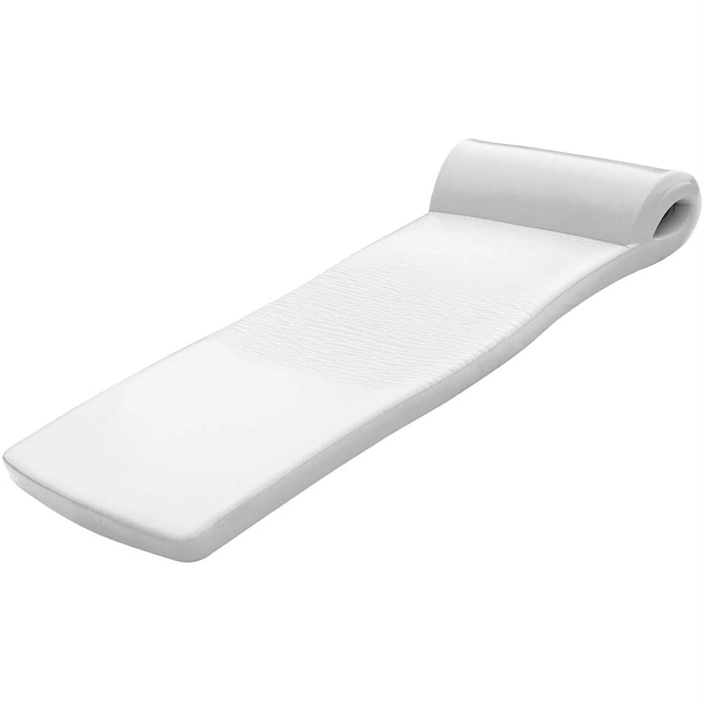 White 3X-Large Foam Pool Float T341604